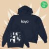 Pure Noise Store Shop Koyo Watch The World Navy