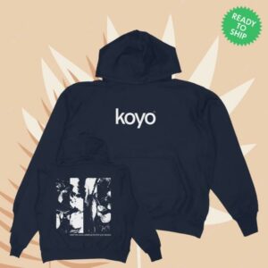 Pure Noise Store Shop Koyo Watch The World Navy