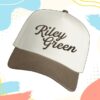 Riley Green Shop Merch Store Two Tone Hat