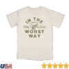 Riley Green Shop Merch Store Worst Way Tee