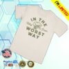 Riley Green Shop Merch Store Worst Way Tee