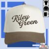 Riley Green Store Shop Two Tone Hat