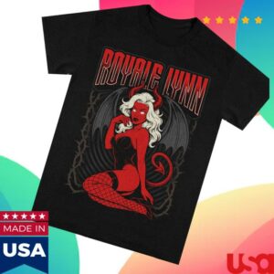 kenny Royale Lynn Shop Merch Store Siren Pin Up Teev