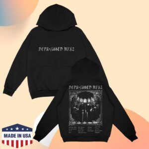 Sad Boyz Merch Store Shop Cover Art Hoodie