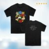 Sam Smith Shop Merch Store Abbey Road Black T-Shirt
