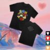 Sam Smith Shop Merch Store Abbey Road Black T-Shirt