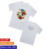 Sam Smith Shop Merch Store Abbey Road White T-Shirt