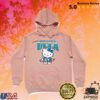 Sanrio Merch Store Shop Hello Kitty X Ucla Bruins Hula Hoops Hoodie