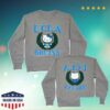 Sanrio Merch Store Shop Hello Kitty X Ucla Bruins Two Ways Sweatshirt