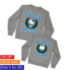 Sanrio Merch Store Shop Hello Kitty X Ucla Bruins Two Ways Sweatshirt