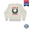 Sanrio Merch Store Shop Hello Kitty X Usc Trojans Two Ways Sweatshirt