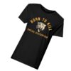 Social Distortion Store Merch Shop Born To Kill Roar T-Shirt