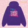 kenny Take That Merch Shop 90S Triangle Logo Hoodie