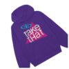 kenny Take That Merch Shop 90S Triangle Logo Hoodies