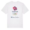 kenny Team Gb Merch Shop Team Gb Logo Milan T Shirt