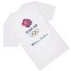 kenny Team Gb Merch Shop Team Gb Logo Milan T Shirts