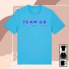 kenny Team Gb Merch Shop Team Gb Milan T Shirt Aqua