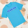 kenny Team Gb Merch Shop Team Gb Milan T Shirt Aquas