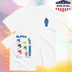 kenny The Alpha Tau Omega Merch Shop Ato Winter Games T Shirt