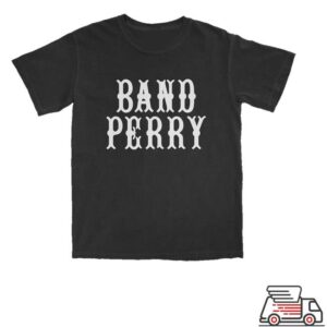 kenny The Band Perry Merch Store Shop Band Perry Tee