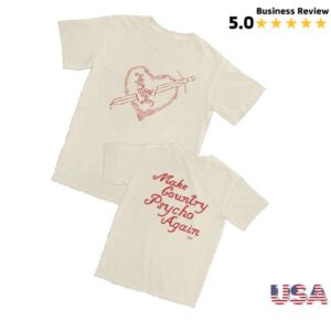 kenny The Band Perry Merch Store Shop Country Psycho Teev