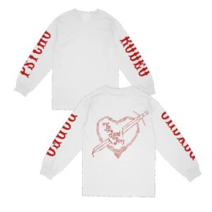 kenny The Band Perry Merch Store Shop Psycho Rodeo Long Sleevev