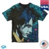The Cure Merch Store Shop The Cure X Sperry All Over Print Tee