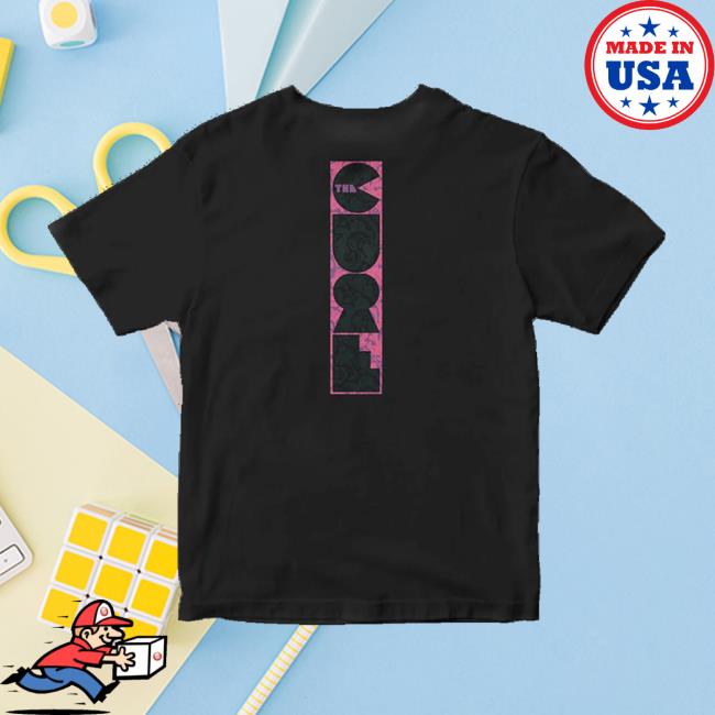 The Cure Merch Store Shop The Cure X Sperry All Over Print Tee