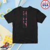The Cure Merch Store Shop The Cure X Sperry All Over Print Tee