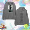 The Cure Shop Merch Store Boys Don't Cry Grey Hoodie