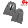 The Cure Shop Merch Store Boys Don't Cry Grey Hoodie