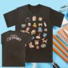 The Melanie Martinez Music Merch Store Anniversary Collage T-Shirt