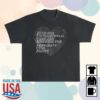 The Revivalists Merch Shop The Acrostic Tee