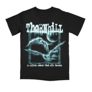 Thornhill Store Merch Shop Silver Swarm Tee