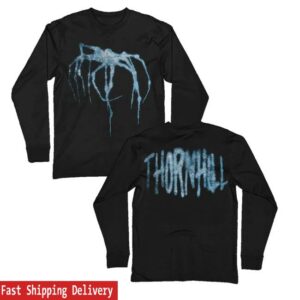 Thornhill Store Merch Shop Spider Long Sleeve