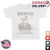 Tucker Wetmore Shop Merch Store Wanted Tee