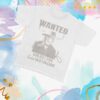 Tucker Wetmore Shop Merch Store Wanted Tee