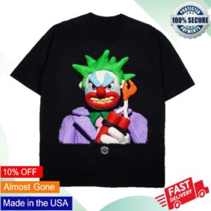 kenny Vxmeee Shop Merch Store Joker Tee