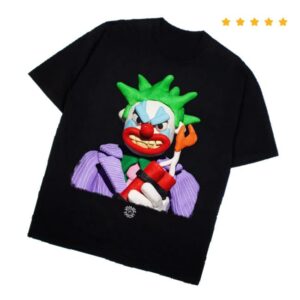 kenny Vxmeee Shop Merch Store Joker Teee
