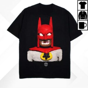 kenny Vxmeee Shop Merch Store Red Bat Tee