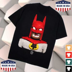 kenny Vxmeee Shop Merch Store Red Bat Teev