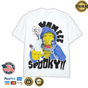 kenny Vxmeee Shop Merch Store Spooky Candle Tee 1