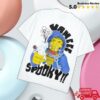 kenny Vxmeee Shop Merch Store Spooky Candle Teev 1