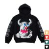 kenny Vxmeee Shop Merch Store Warden Hoodie