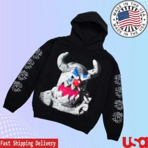 kenny Vxmeee Shop Merch Store Warden Hoodiev
