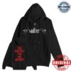 Wallows Music Shop Merch Store Angel Zip Hoodie
