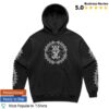 While She Sleeps Merch Store Shop Chains Hoodie