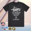 While She Sleeps Merch Store Shop Stussy T-Shirt