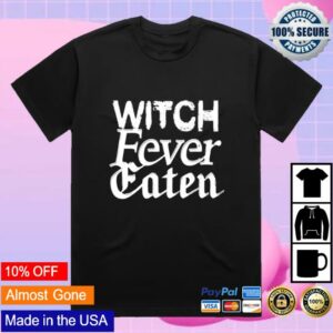 Witch Fever Store Merch Shop Fevereaten T-Shirt
