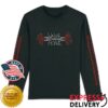 Witch Fever Store Merch Shop Heretic Fork Black Longsleeve